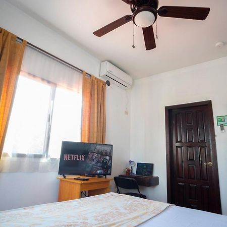 Apart Hotel La Trejo Σαν Πέδρο Σούλα Εξωτερικό φωτογραφία