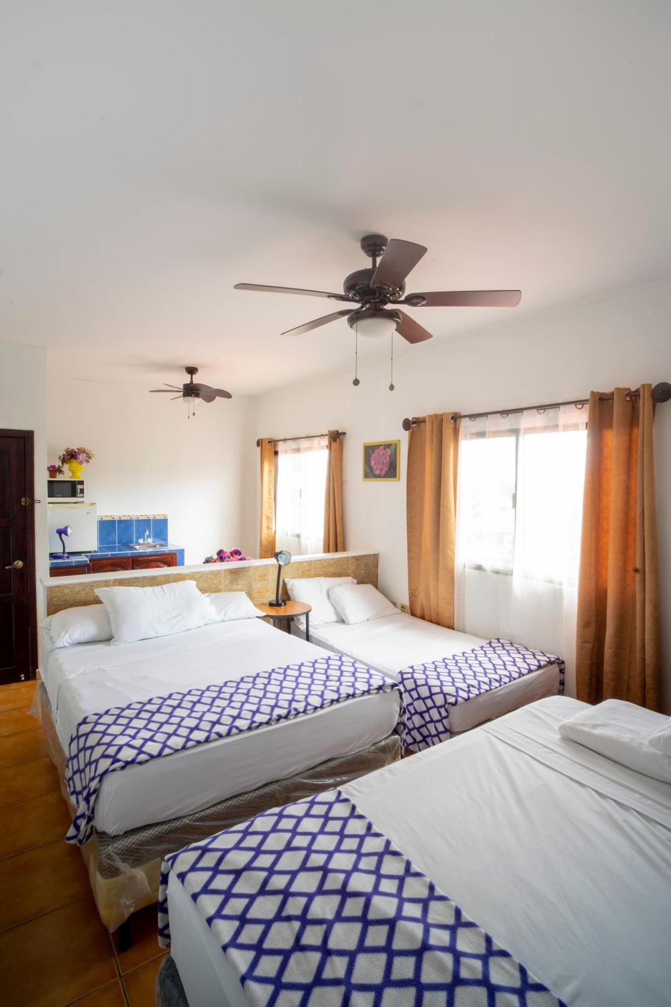 Apart Hotel La Trejo Σαν Πέδρο Σούλα Εξωτερικό φωτογραφία