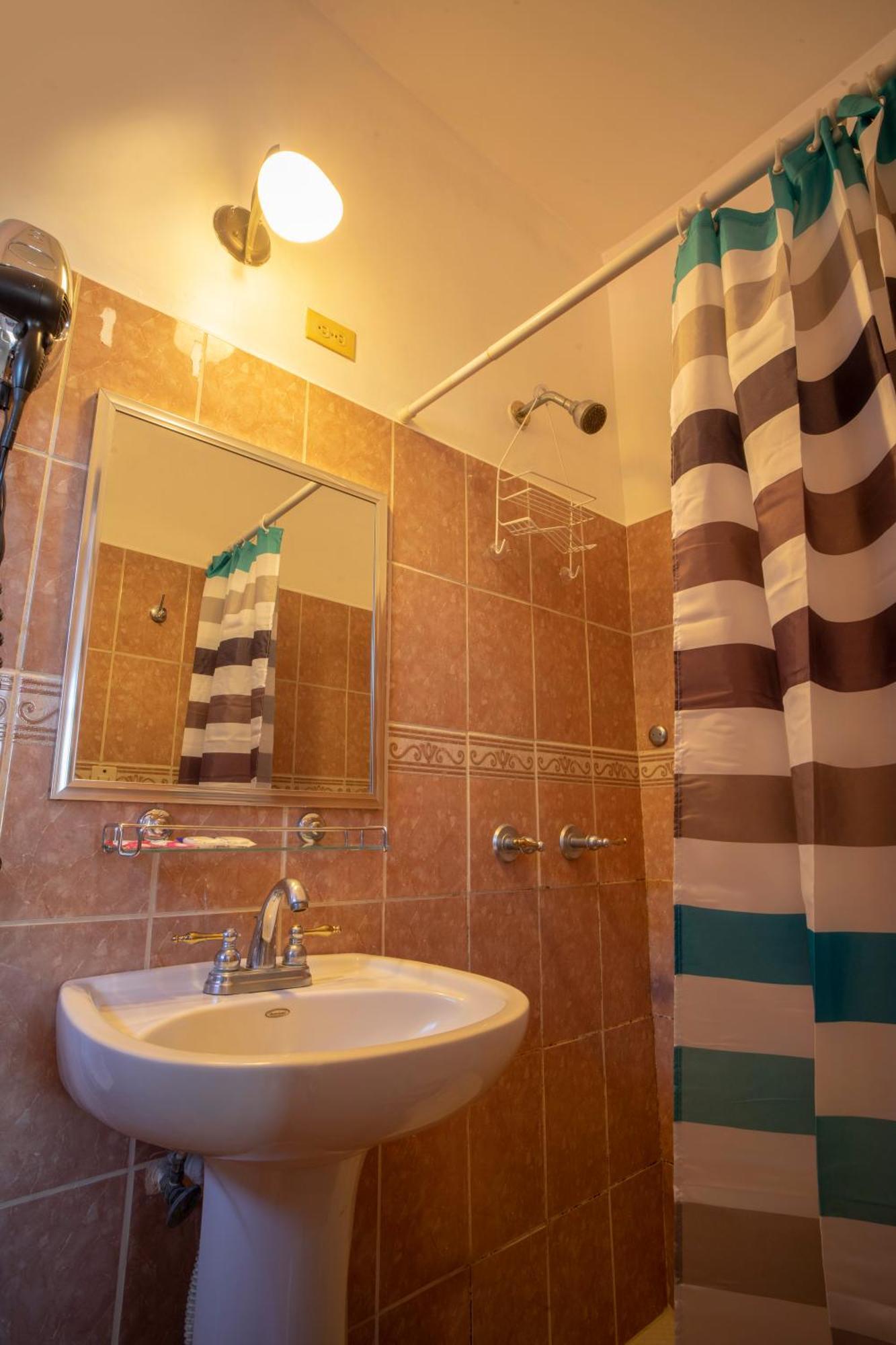 Apart Hotel La Trejo Σαν Πέδρο Σούλα Εξωτερικό φωτογραφία